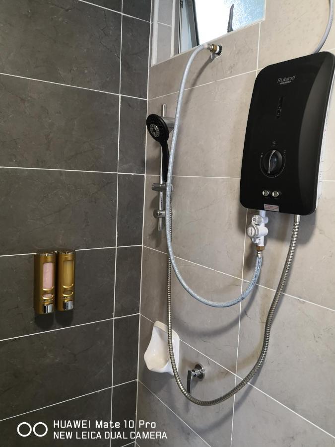 Mcz Homestay Ipoh Town 2Room 7Pax Free Wifi Экстерьер фото