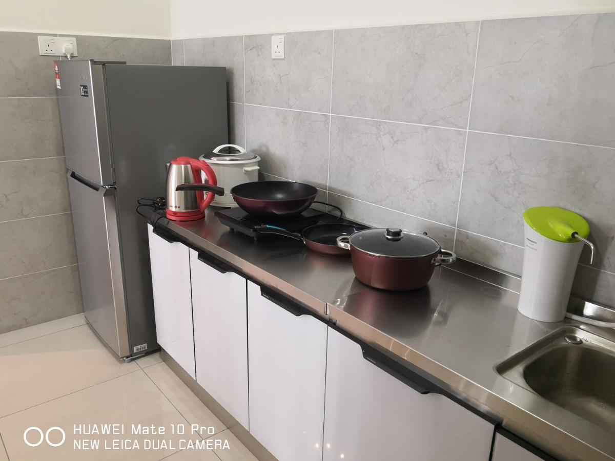 Mcz Homestay Ipoh Town 2Room 7Pax Free Wifi Экстерьер фото