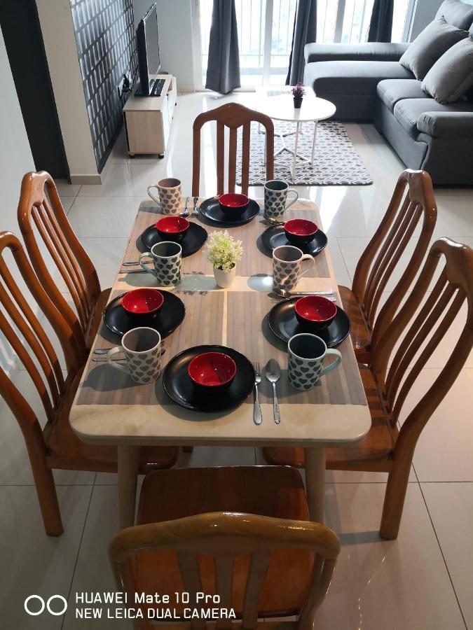 Mcz Homestay Ipoh Town 2Room 7Pax Free Wifi Экстерьер фото
