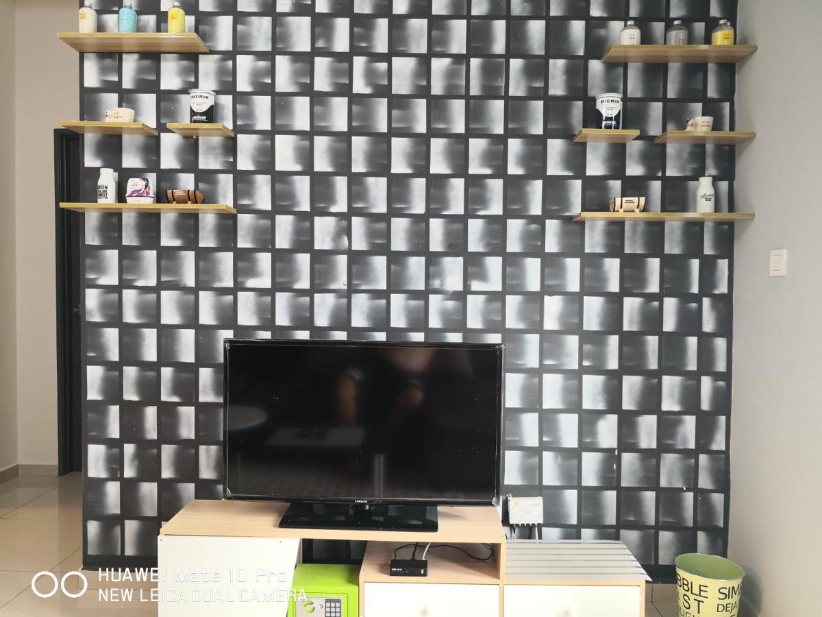 Mcz Homestay Ipoh Town 2Room 7Pax Free Wifi Экстерьер фото
