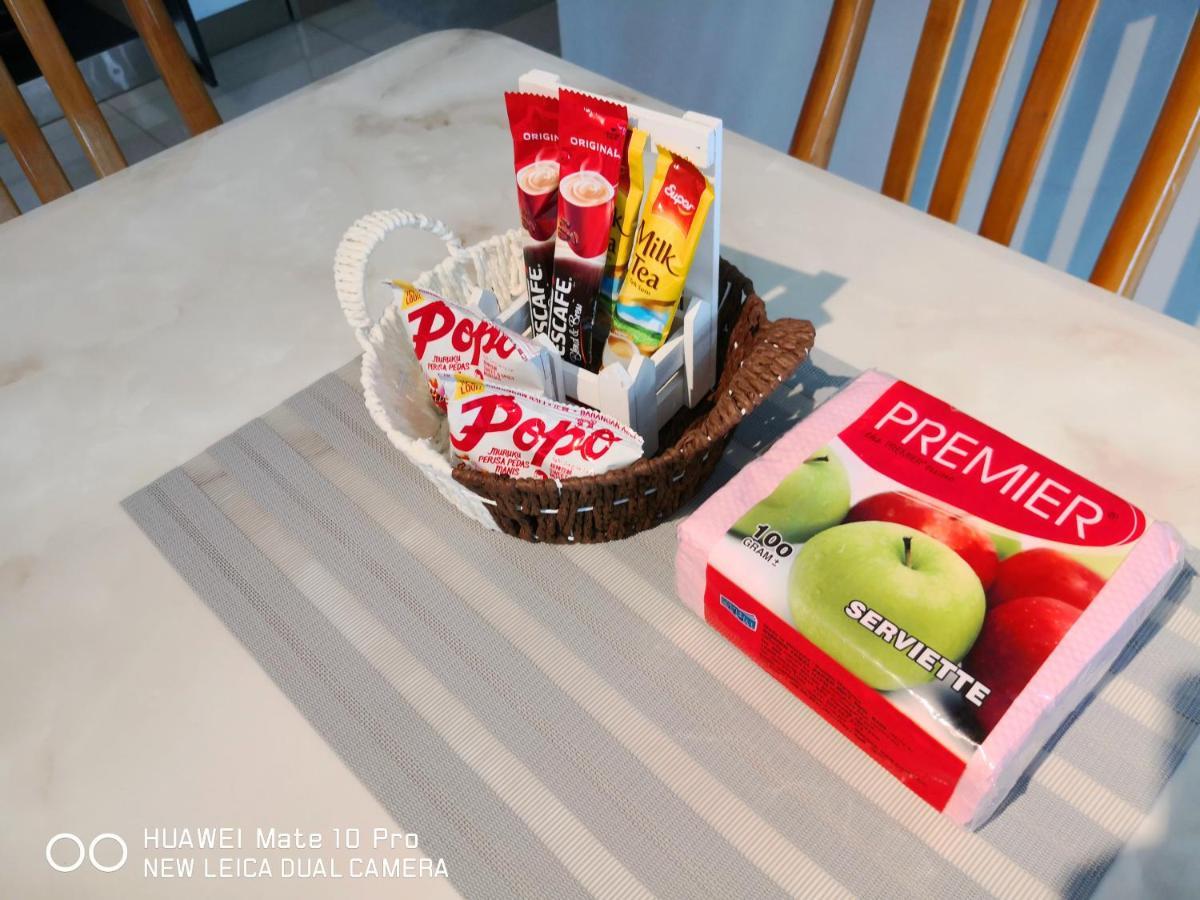 Mcz Homestay Ipoh Town 2Room 7Pax Free Wifi Экстерьер фото